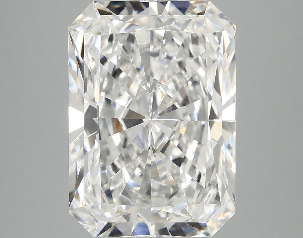 5.03 CT Radiant Diamond