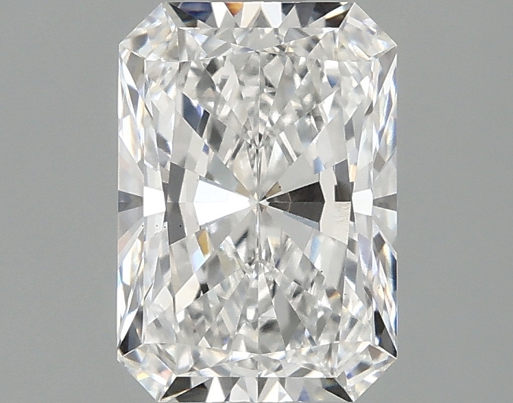 1.58 CT Radiant Diamond