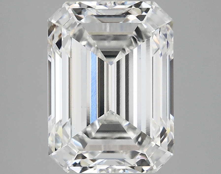 4.10 CT Emerald Diamond