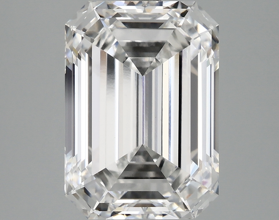 4.10 CT Emerald Diamond