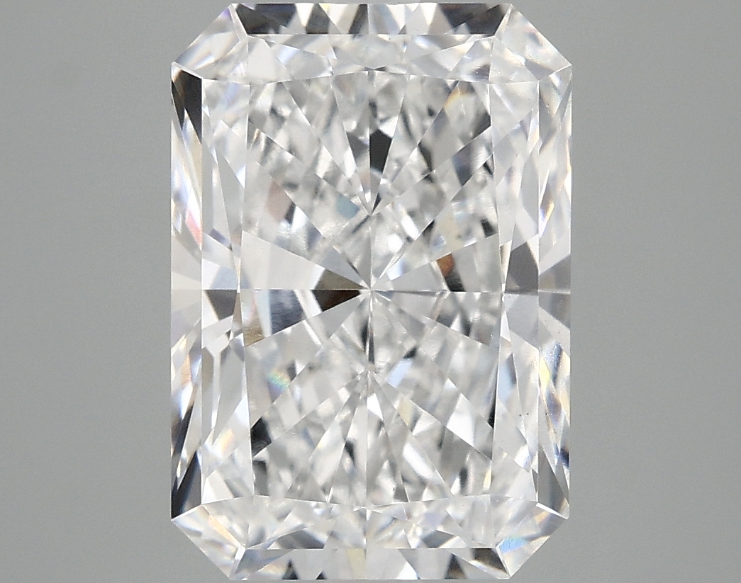 5.09 CT Radiant Diamond