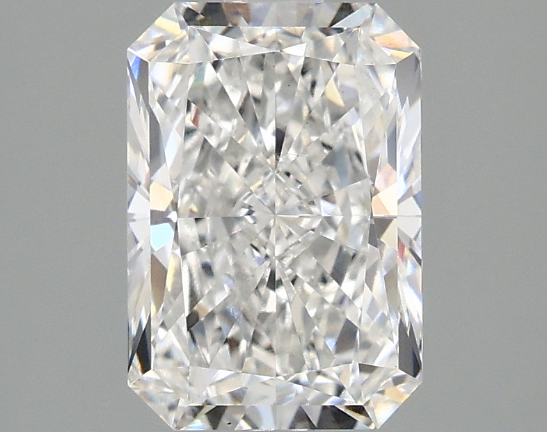 2.09 CT Radiant Diamond