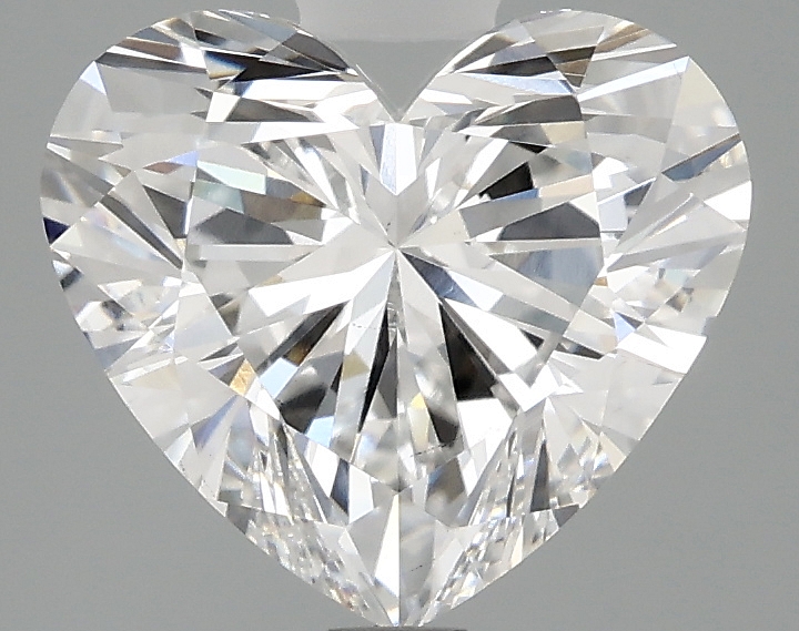 2.59 CT Heart Diamond