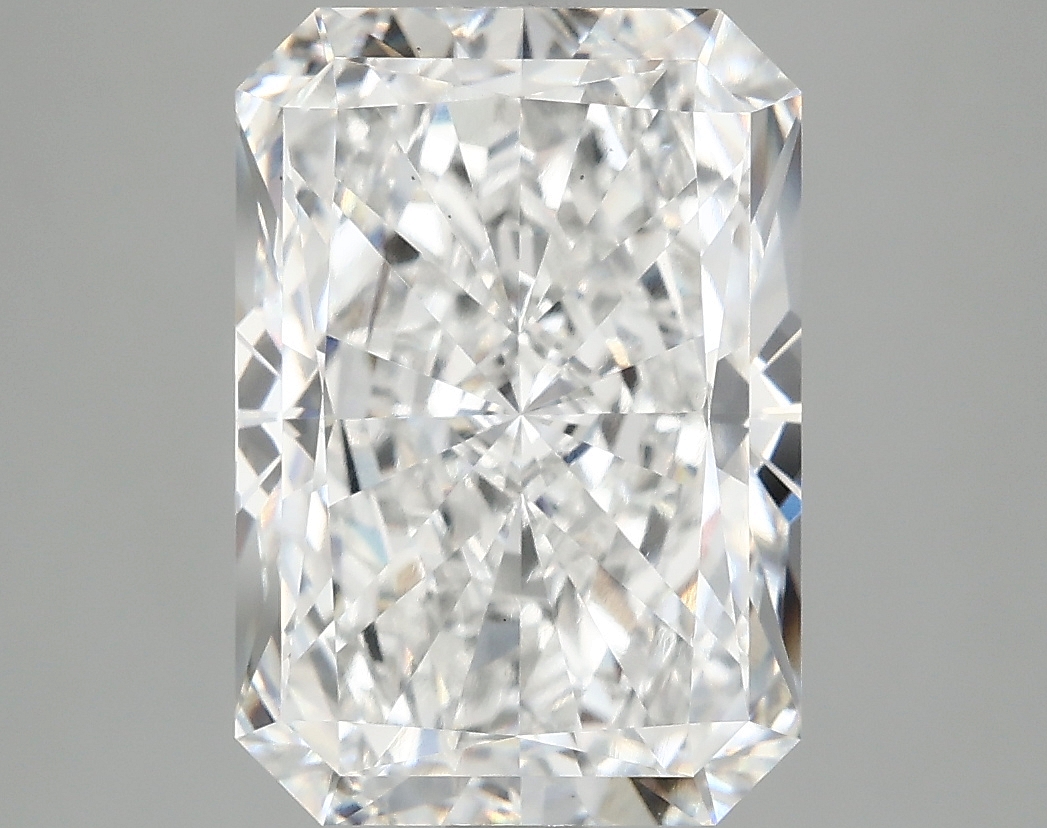 5.04 CT Radiant Diamond