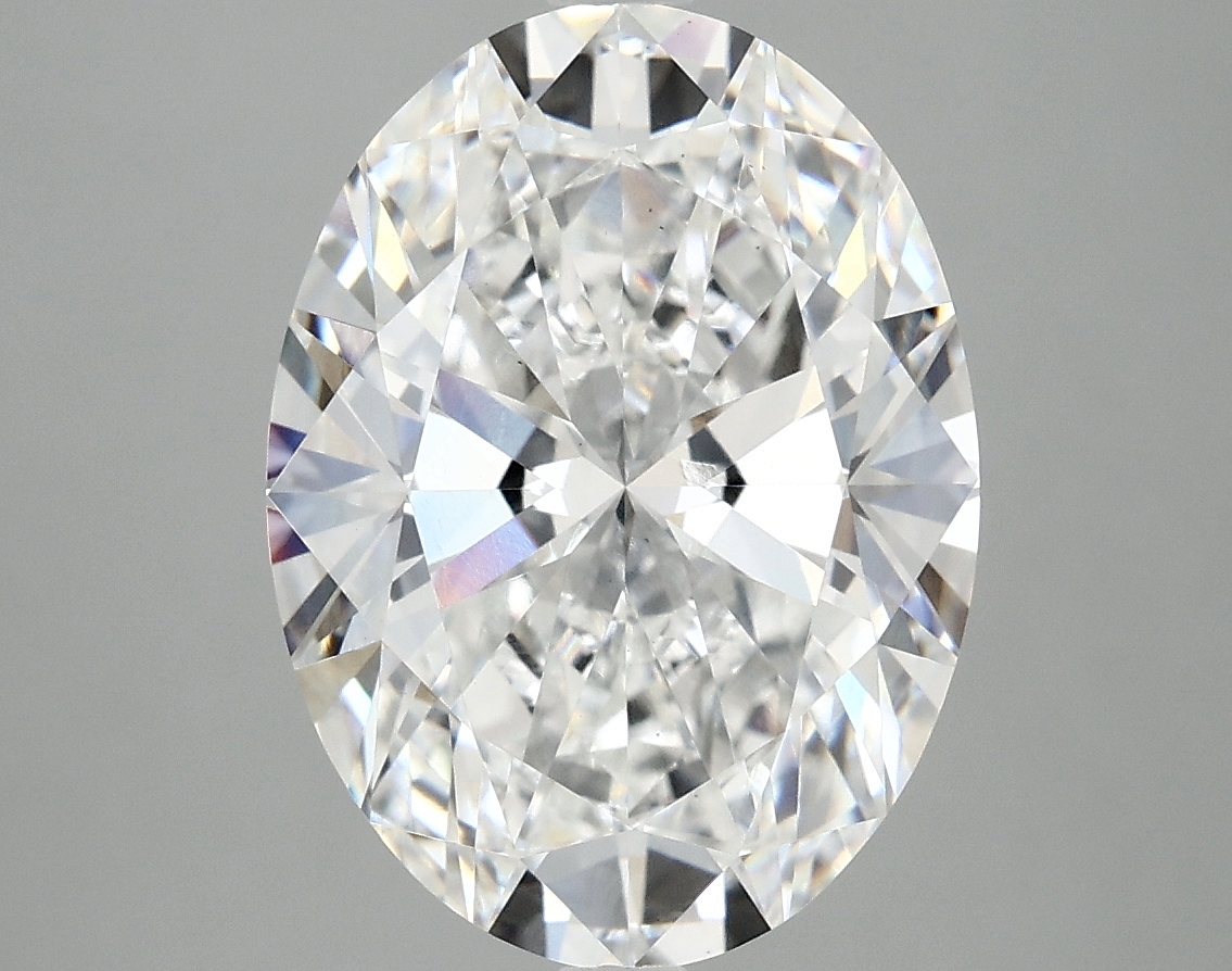 5.02 CT Oval Diamond