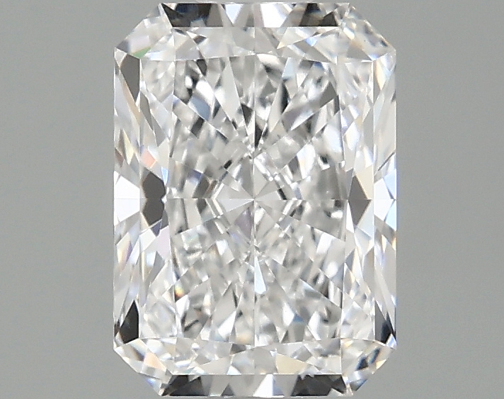 1.54 CT Radiant Diamond