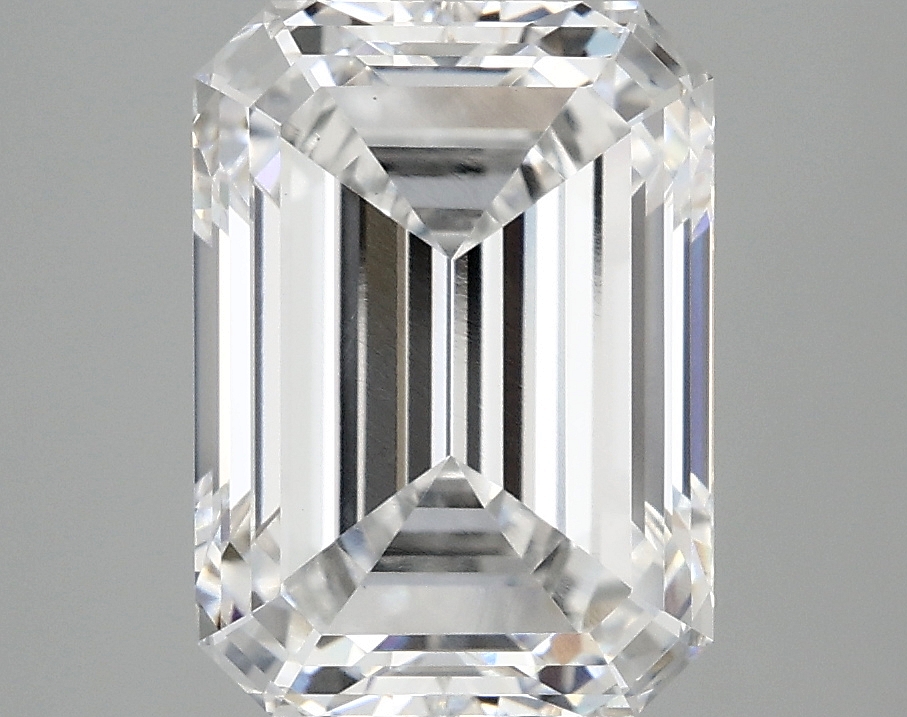 4.09 CT Emerald Diamond