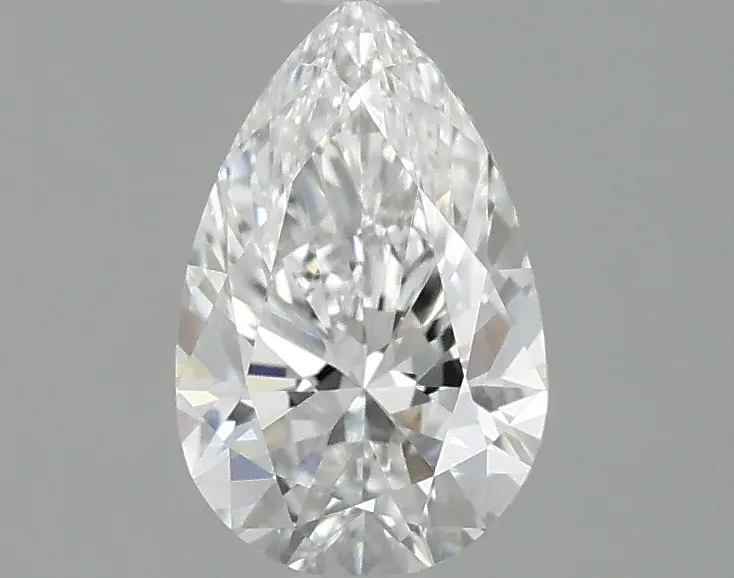 0.97 CT Pear Diamond