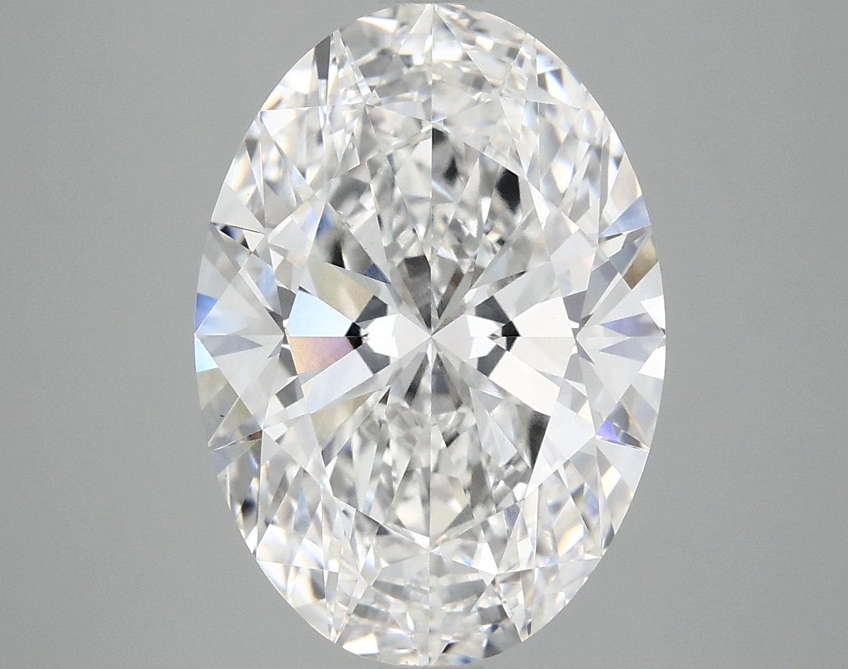 5.04 CT Oval Diamond