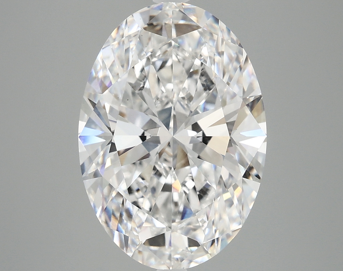 5.04 CT Oval Diamond