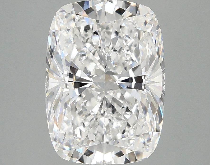 3.08 CT Cushion Diamond