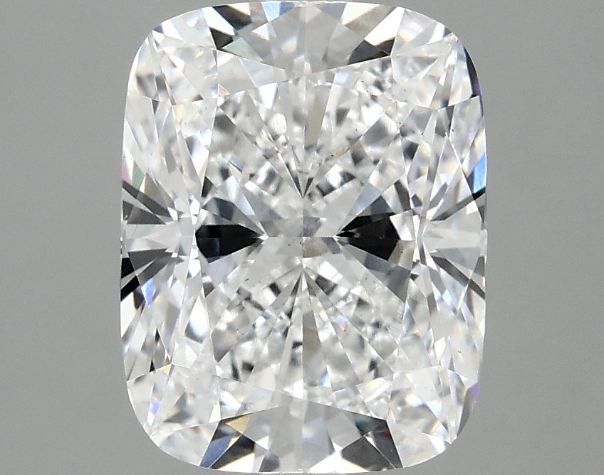 3.10 CT Cushion Diamond