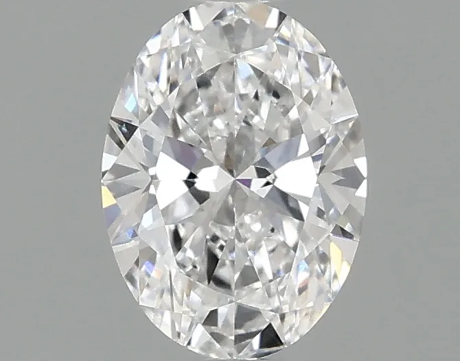 0.97 CT Oval Diamond