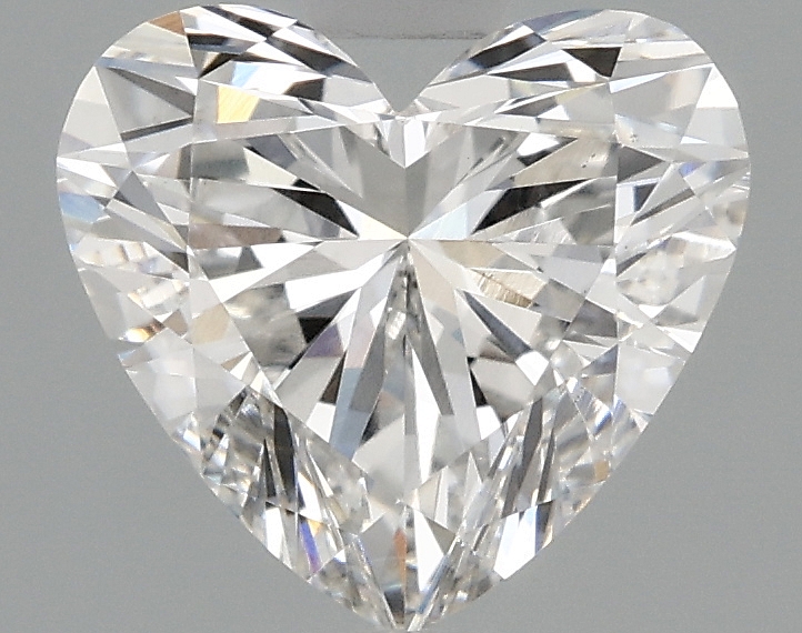 1.52 CT Heart Diamond