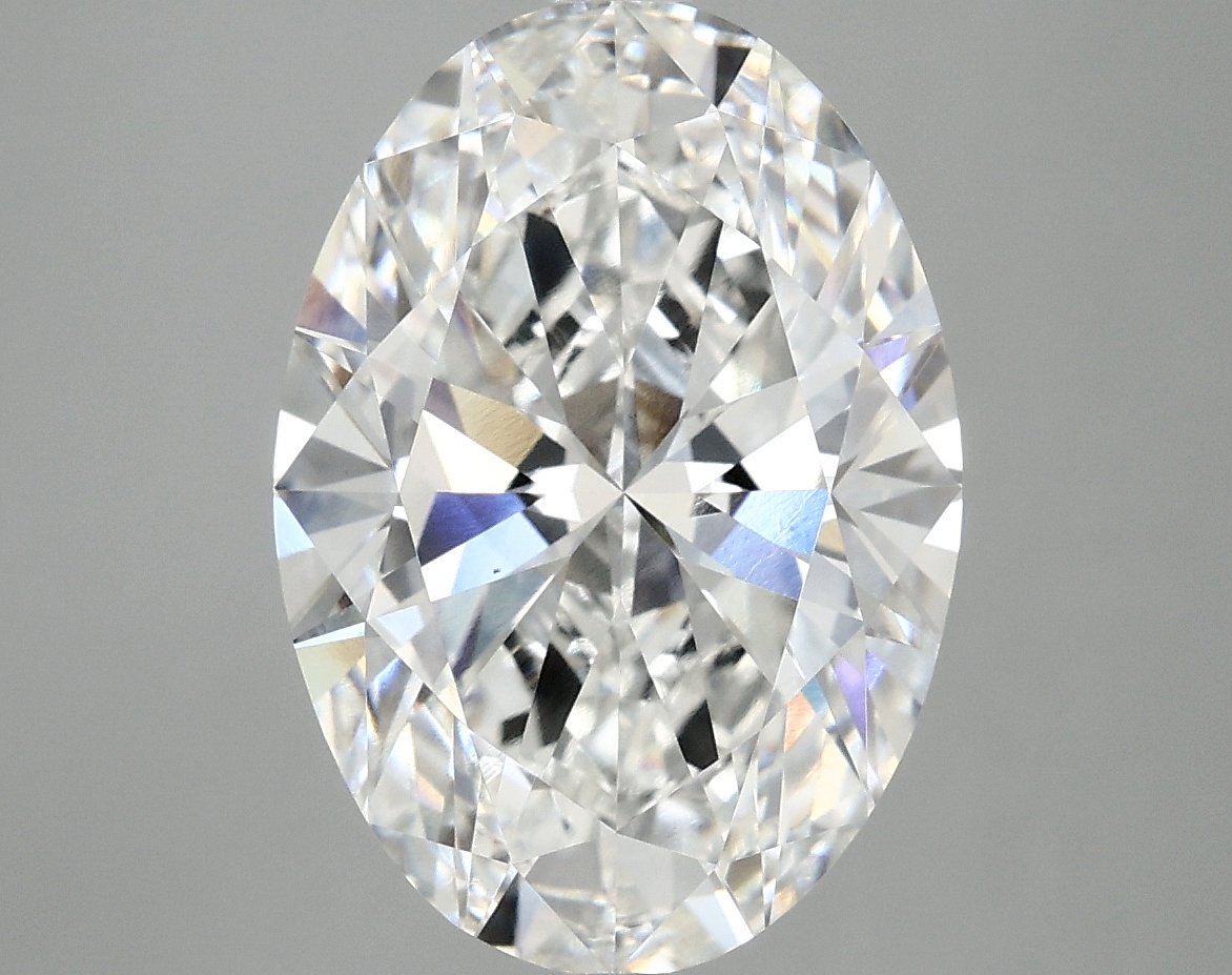 5.04 CT Oval Diamond