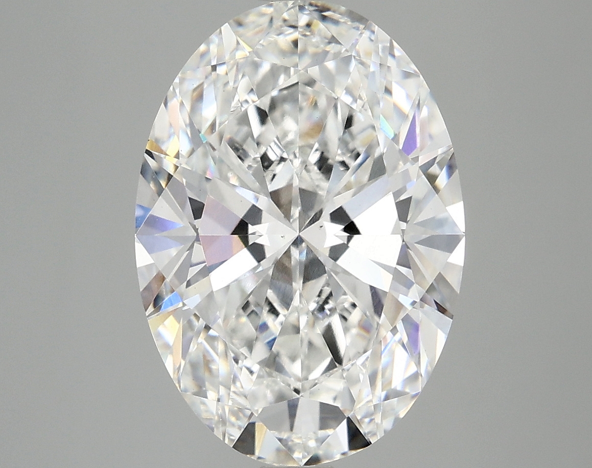 5.05 CT Oval Diamond