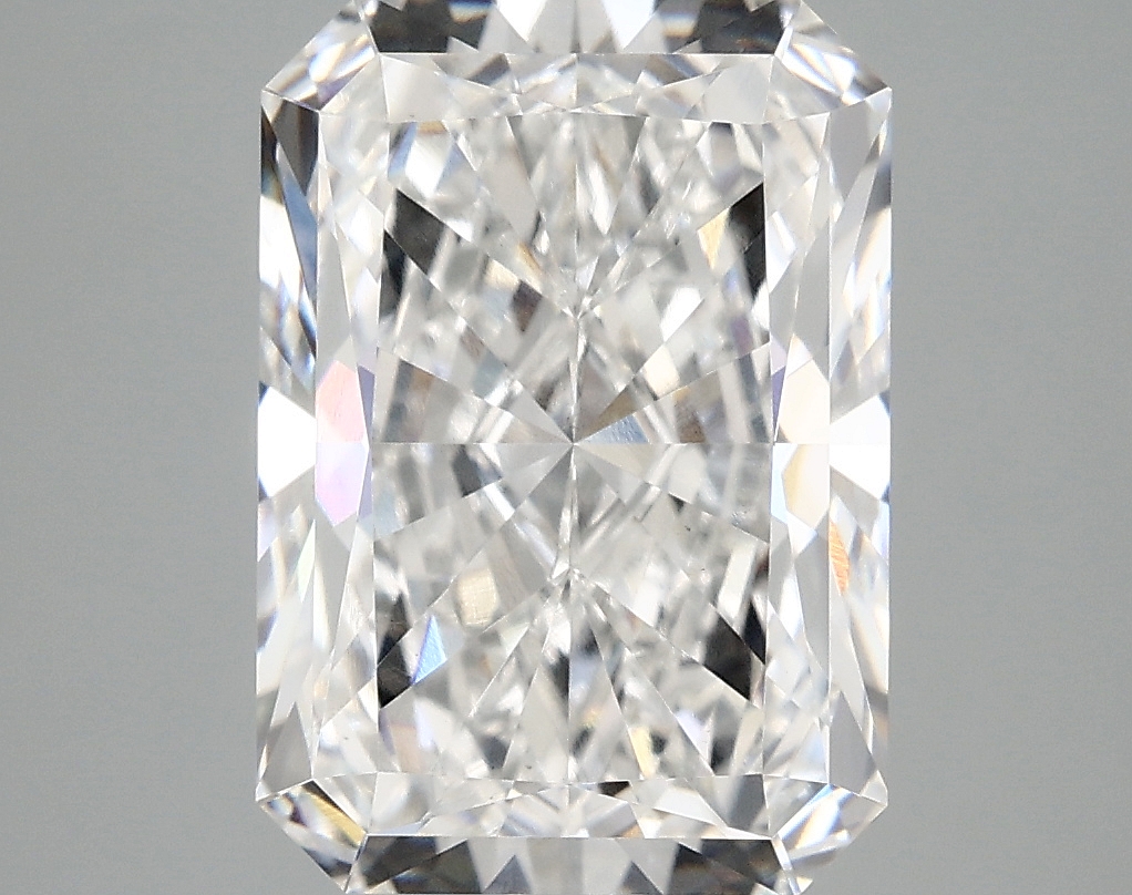 5.08 CT Radiant Diamond