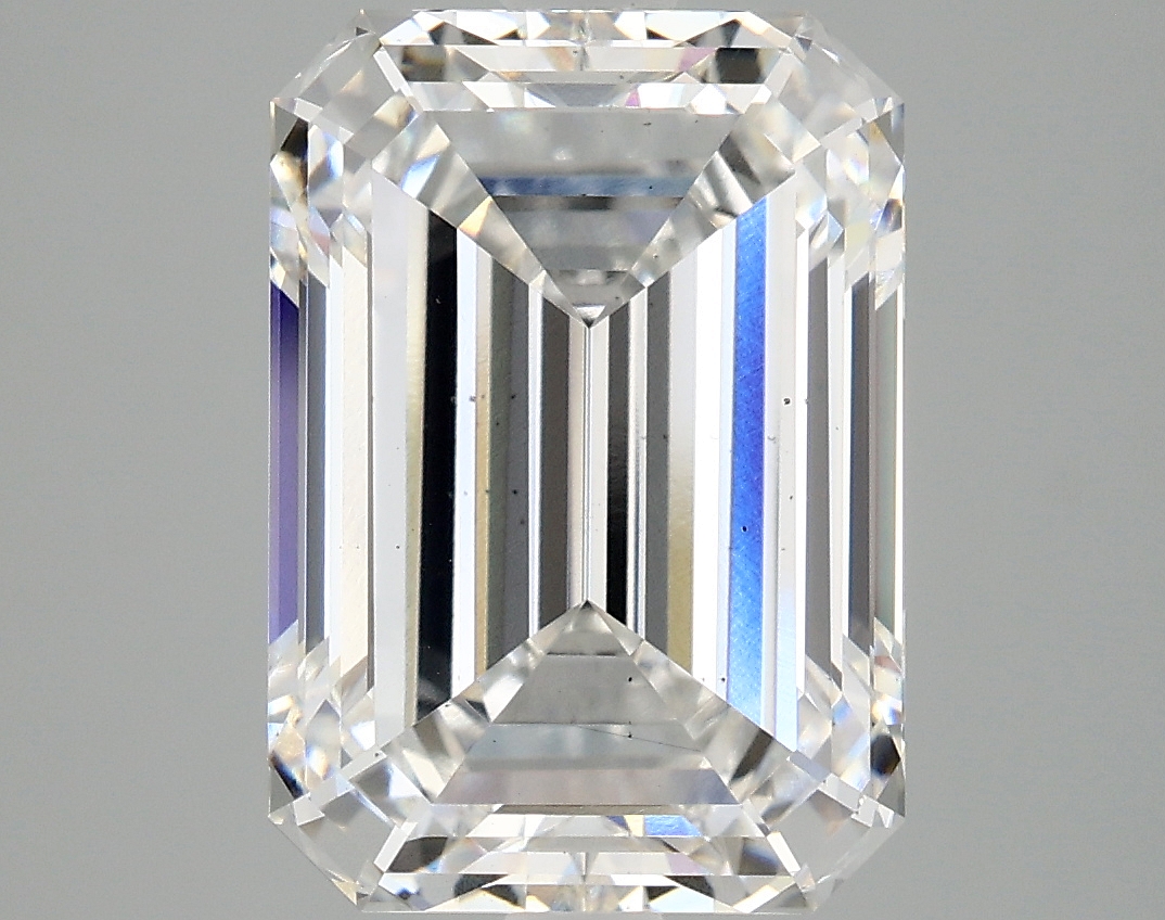 5.08 CT Emerald Diamond