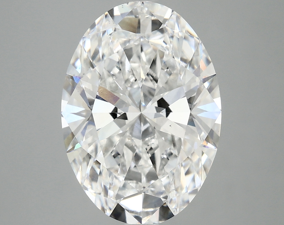 5.08 CT Oval Diamond