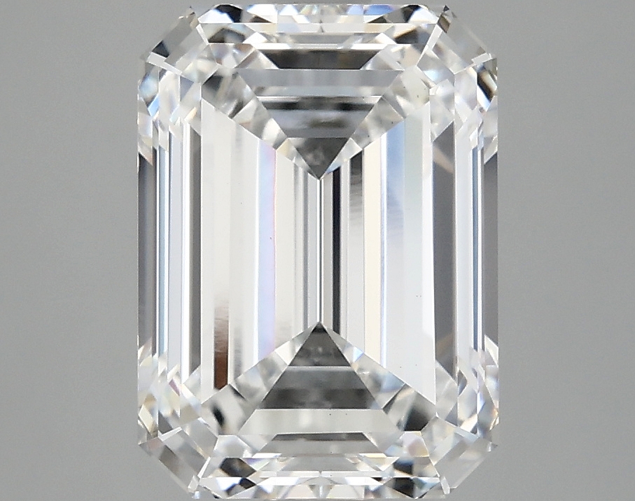 4.06 CT Emerald Diamond