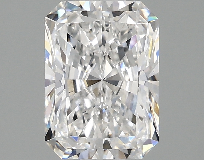 1.53 CT Radiant Diamond