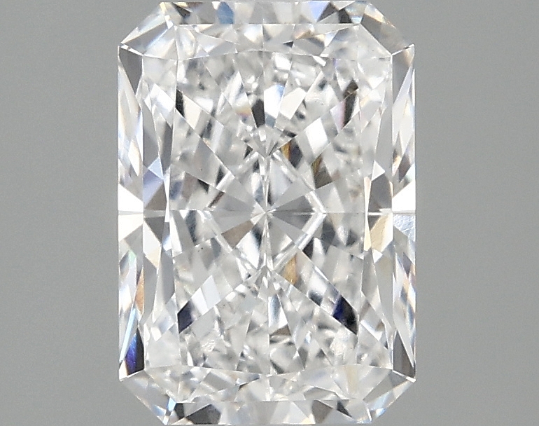 2.09 CT Radiant Diamond