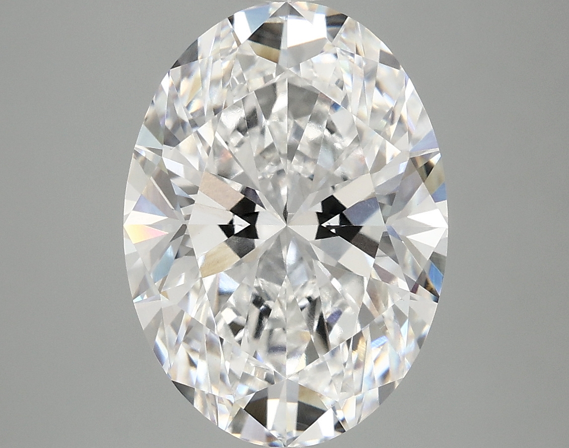 5.10 CT Oval Diamond