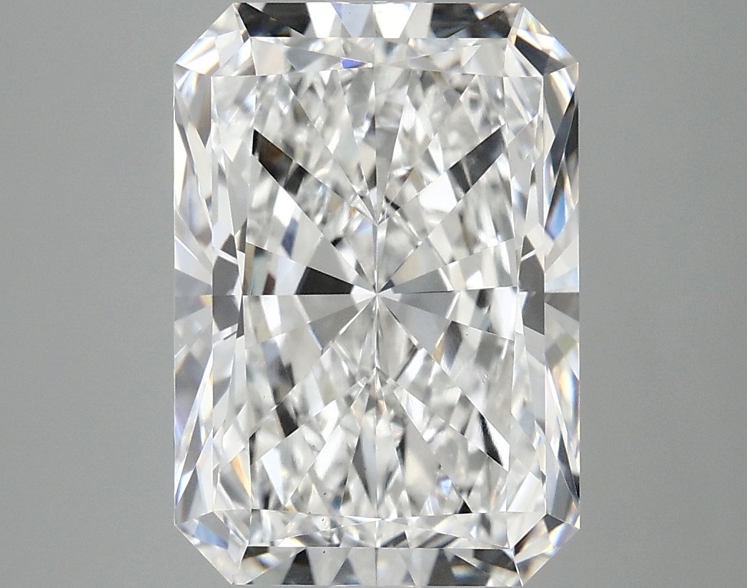 5.07 CT Radiant Diamond