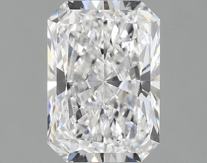 1.57 CT Radiant Diamond