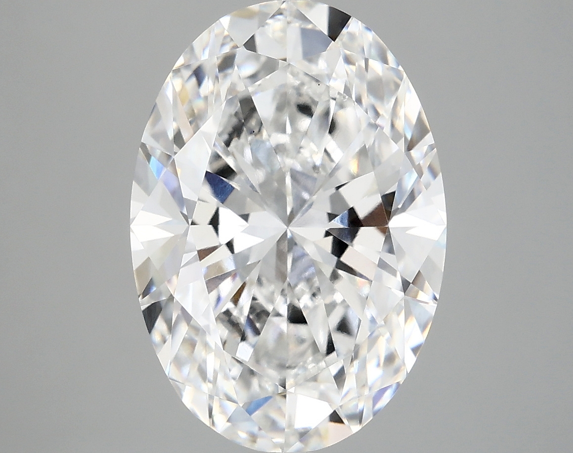 5.05 CT Oval Diamond