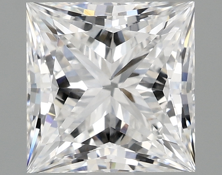2.09 CT Princess Diamond
