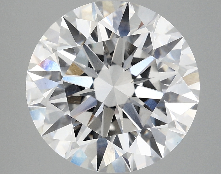 4.87 CT Round Brilliant Diamond