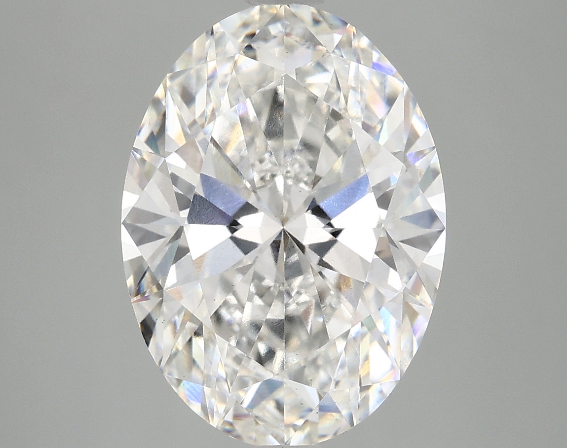 5.03 CT Oval Diamond