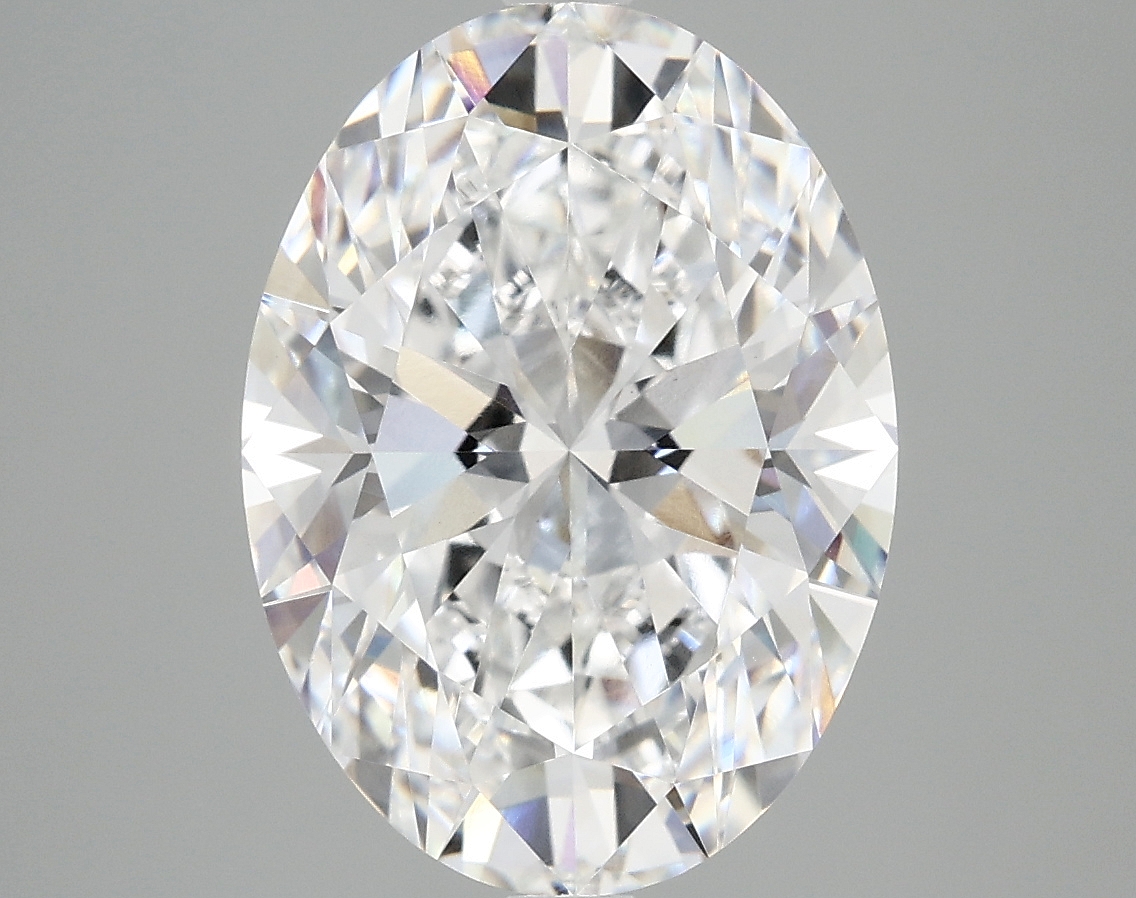 5.07 CT Oval Diamond