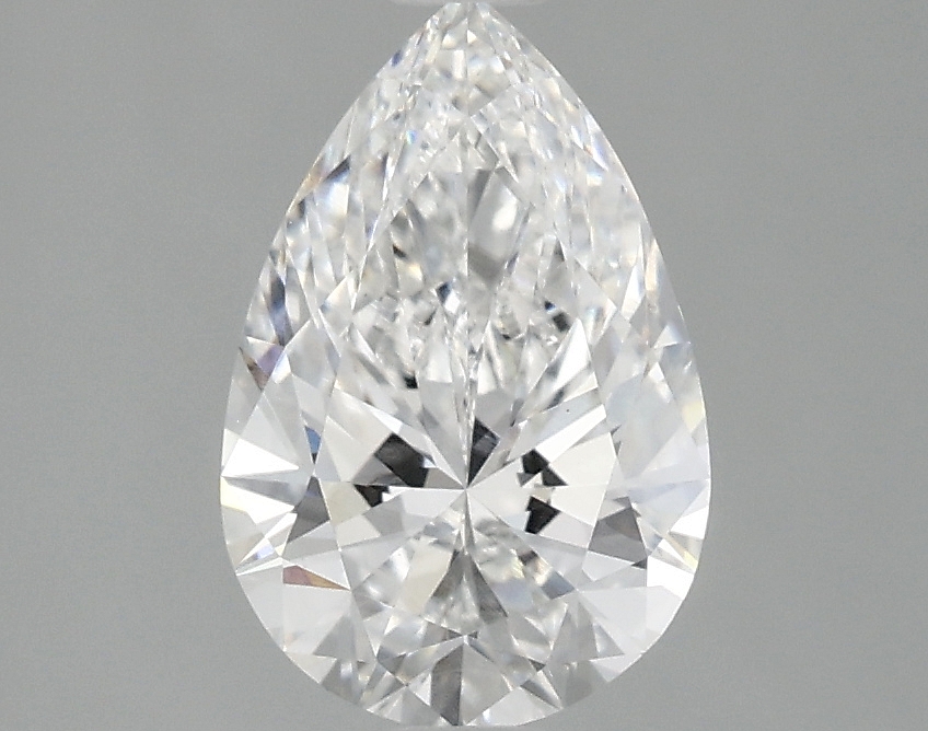 1.58 CT Pear Diamond