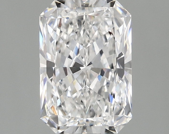 1.58 CT Radiant Diamond