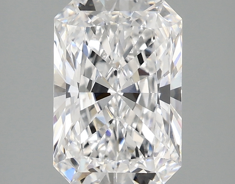 2.10 CT Radiant Diamond