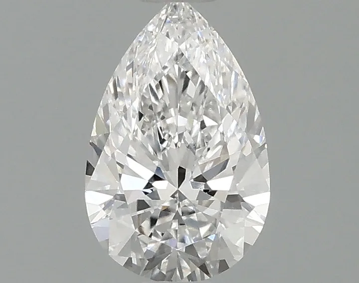 0.97 CT Pear Diamond