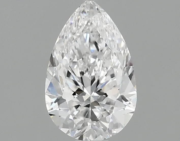 0.97 CT Pear Diamond