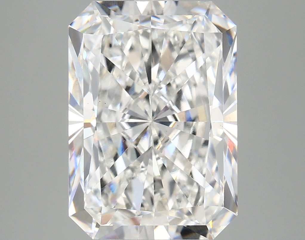 5.04 CT Radiant Diamond