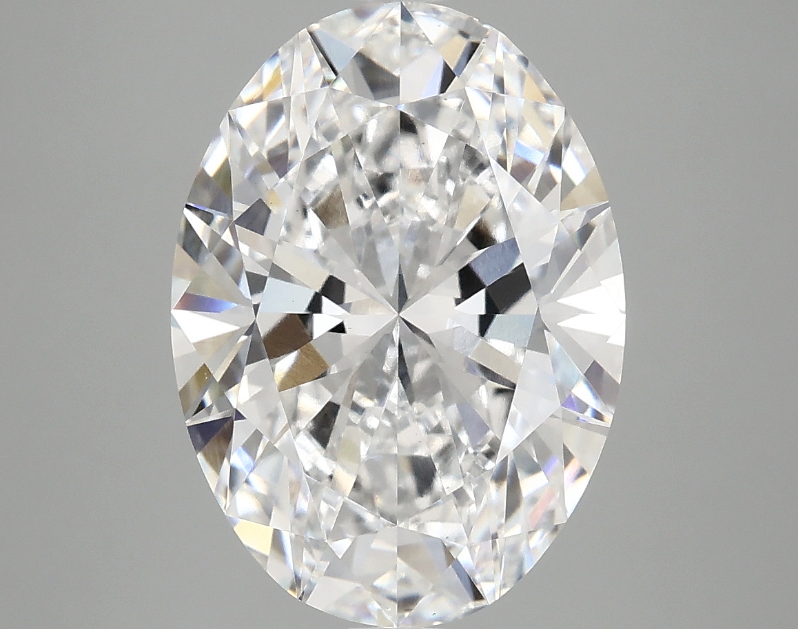 5.06 CT Oval Diamond