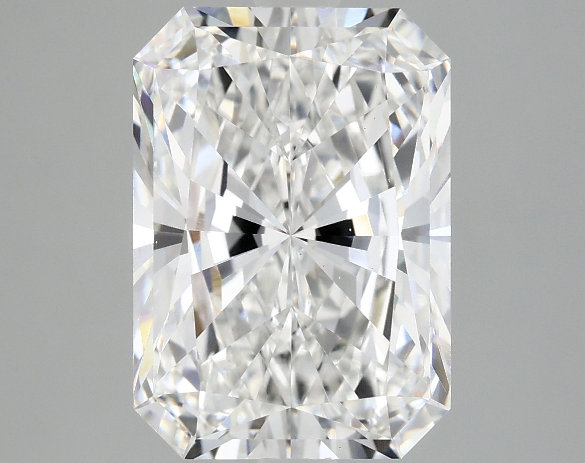 5.08 CT Radiant Diamond