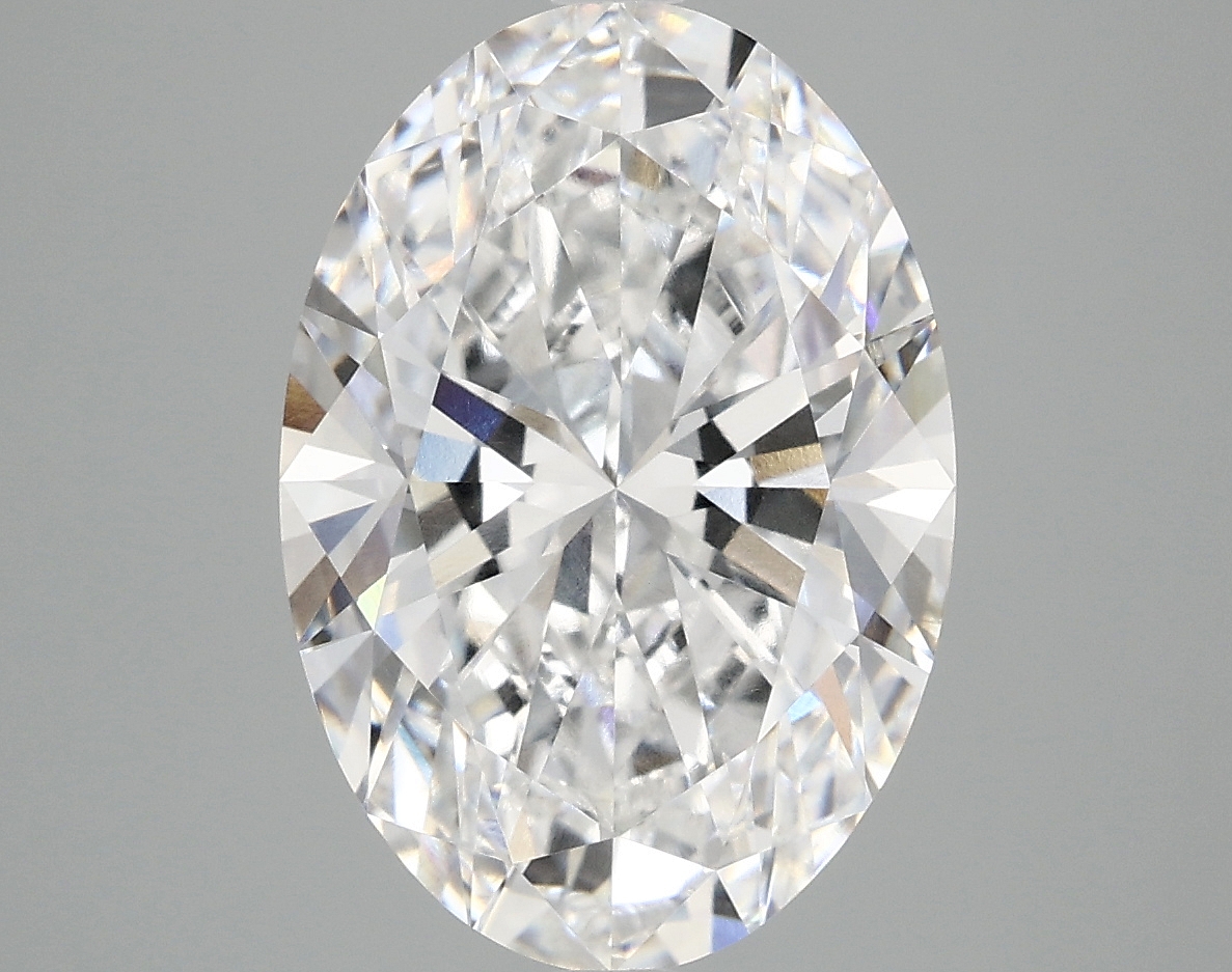 5.03 CT Oval Diamond