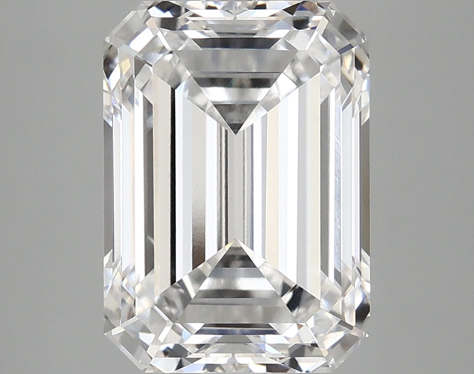 4.09 CT Emerald Diamond