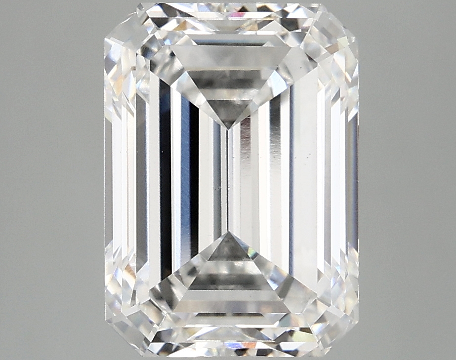 4.07 CT Emerald Diamond