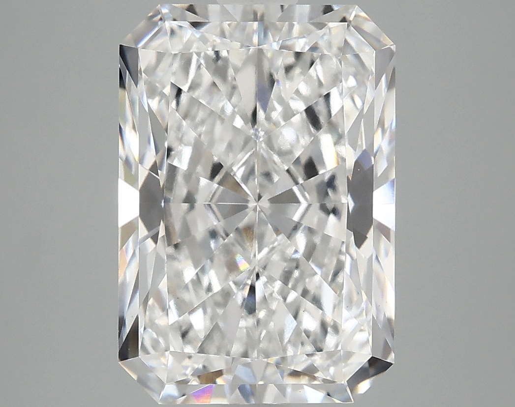 5.08 CT Radiant Diamond