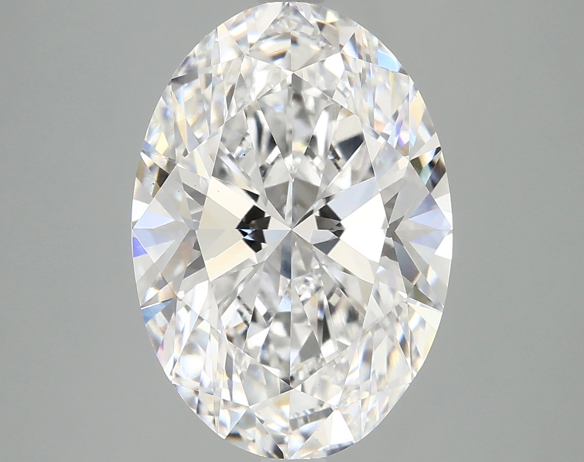 5.04 CT Oval Diamond