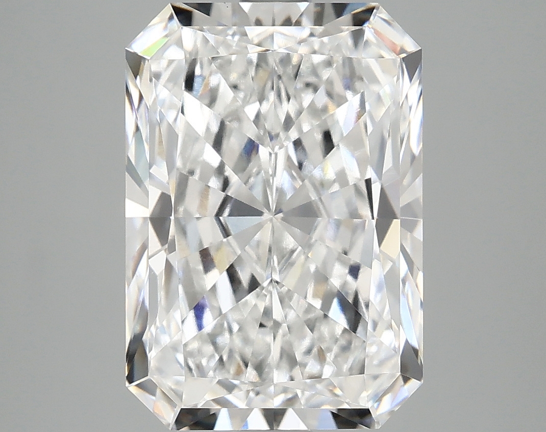 5.07 CT Radiant Diamond