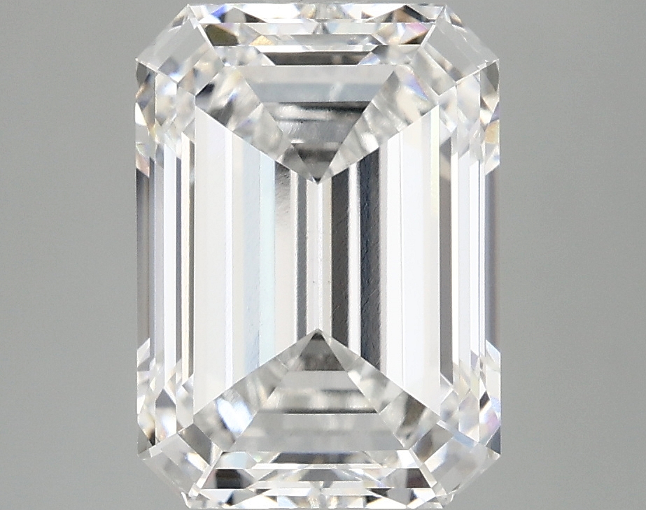 4.09 CT Emerald Diamond