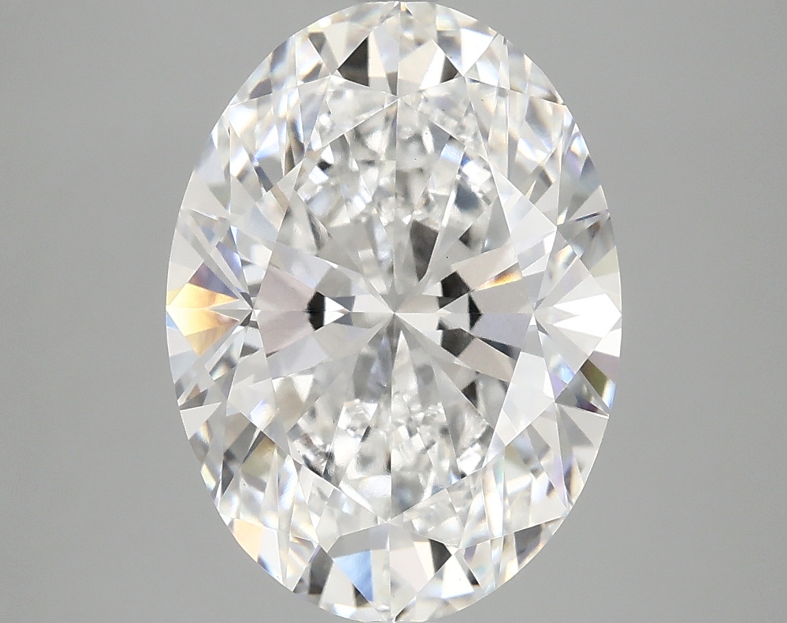 5.06 CT Oval Diamond